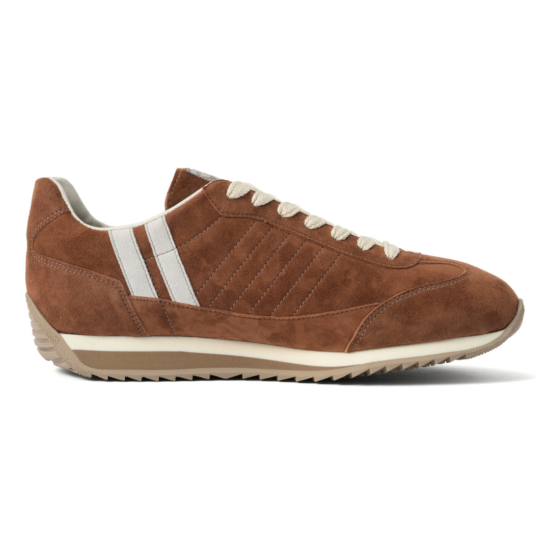 マラソン・ゴートスエード｜MARATHON-GS（BRN）