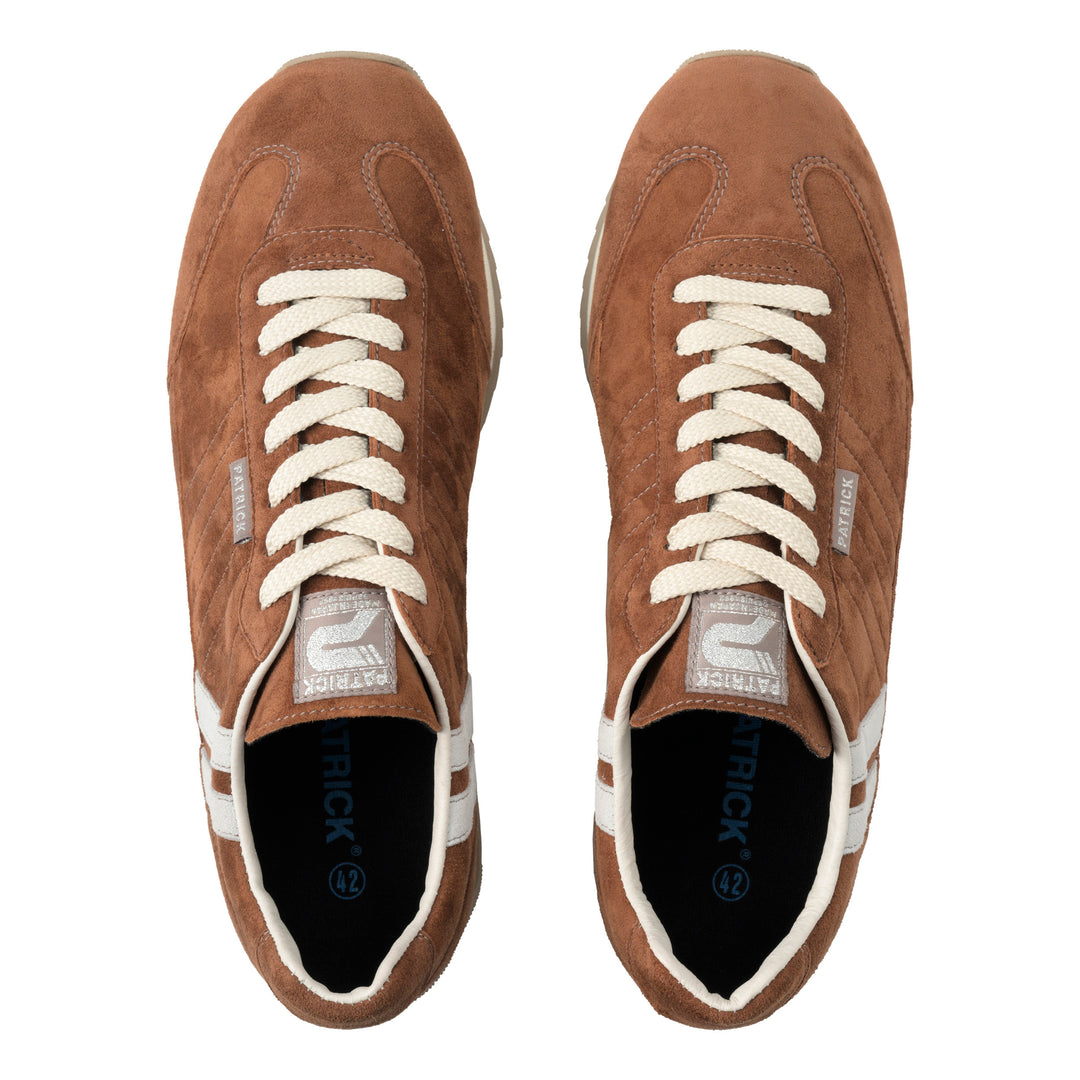 マラソン・ゴートスエード｜MARATHON-GS（BRN）