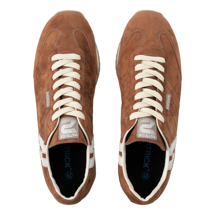 マラソン・ゴートスエード｜MARATHON-GS（BRN）