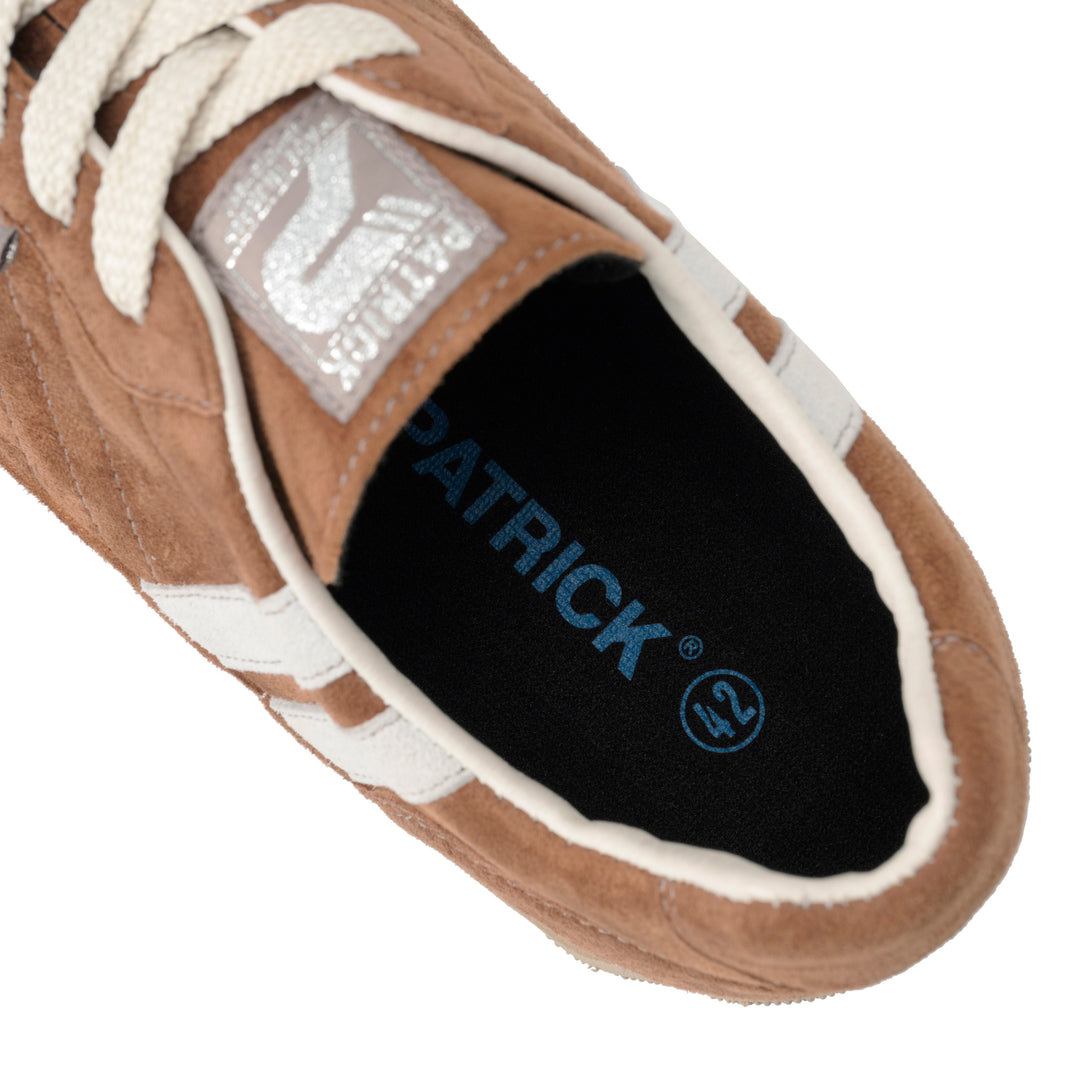 マラソン・ゴートスエード｜MARATHON-GS（BRN）