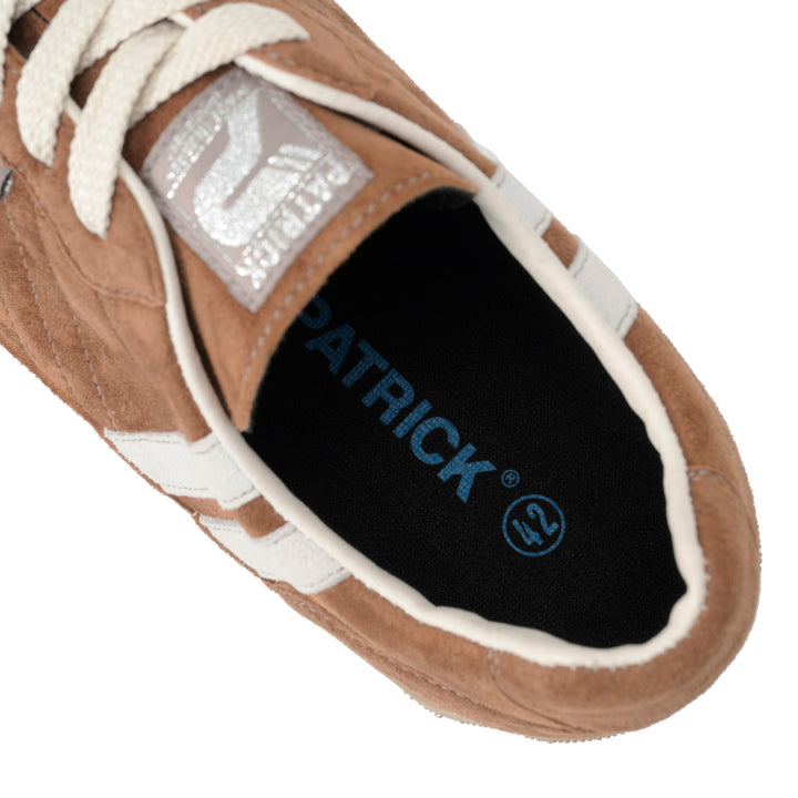 マラソン・ゴートスエード｜MARATHON-GS（BRN）