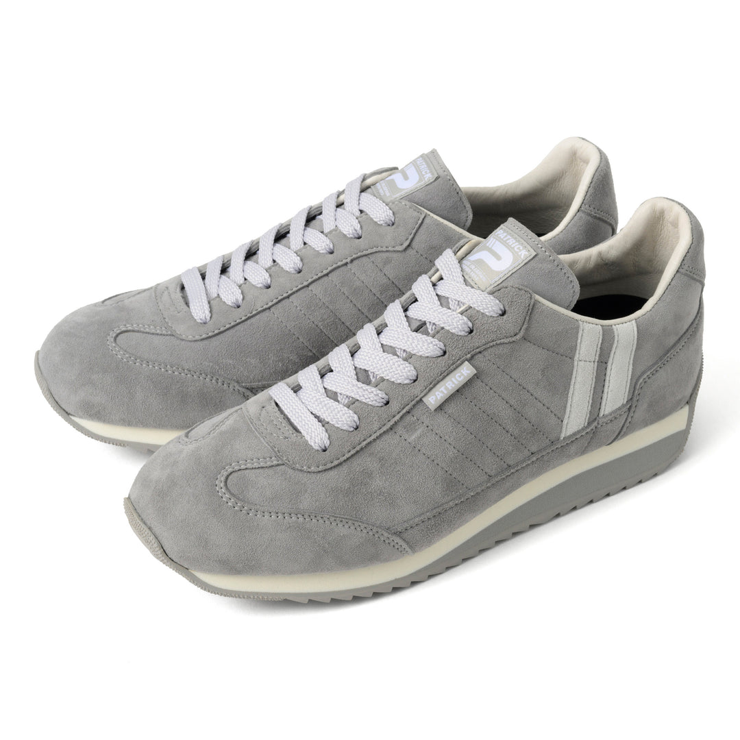 マラソン・ゴートスエード｜MARATHON-GS（GRY）