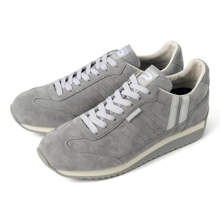 マラソン・ゴートスエード｜MARATHON-GS（GRY）