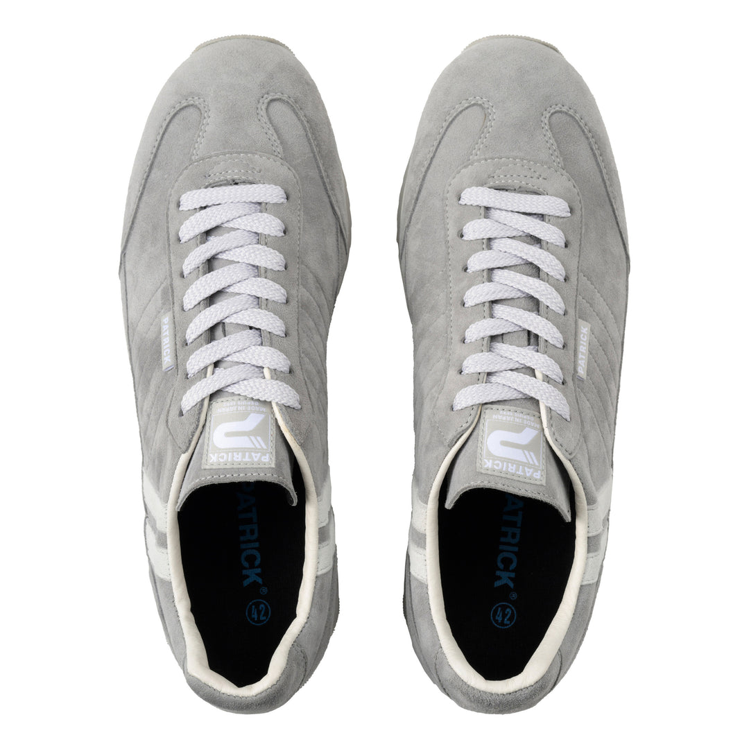 マラソン・ゴートスエード｜MARATHON-GS（GRY）