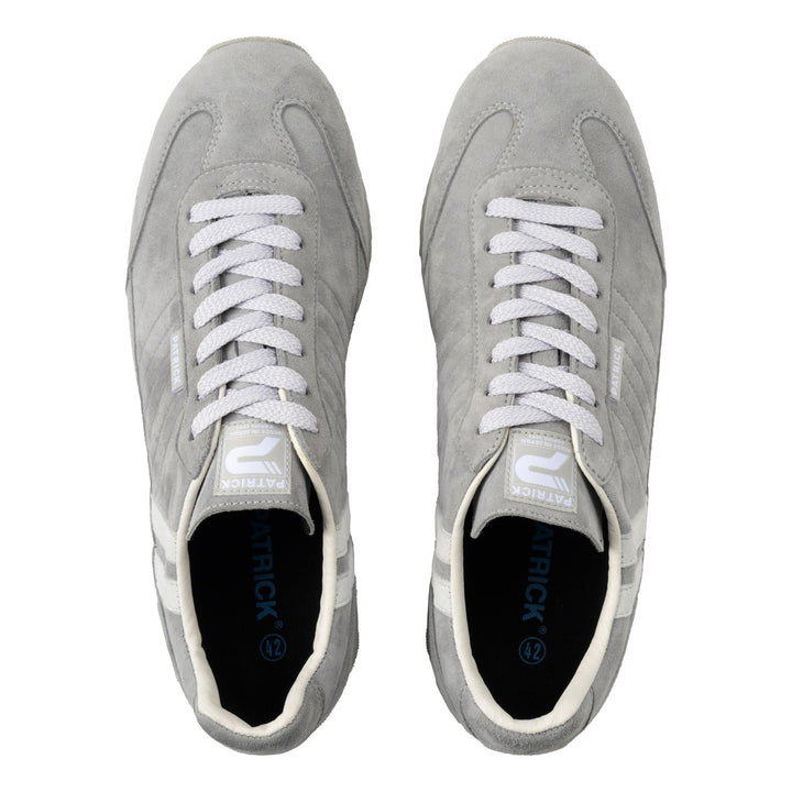 マラソン・ゴートスエード｜MARATHON-GS（GRY）