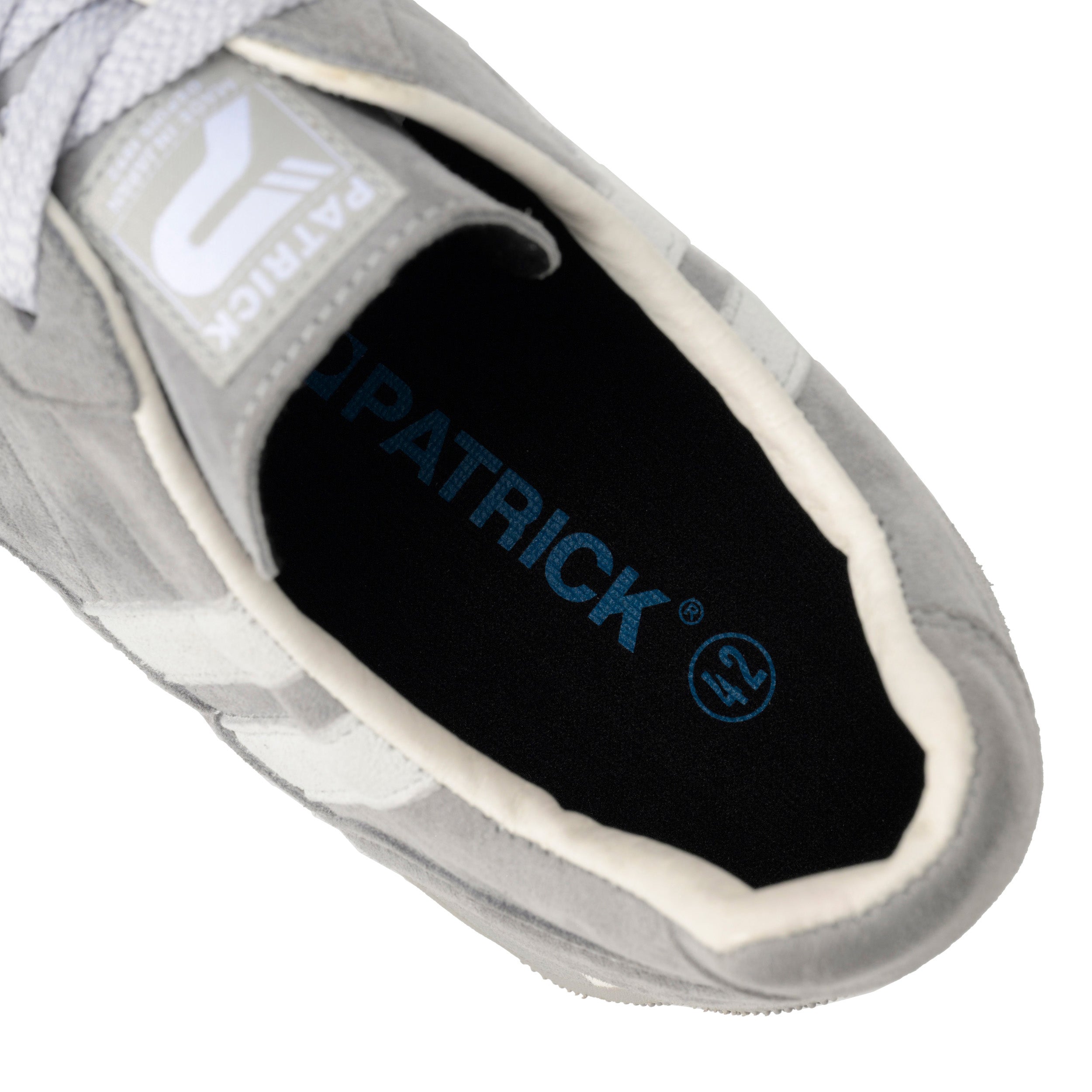 マラソン・ゴートスエード｜MARATHON-GS（GRY） – PATRICK｜パトリック