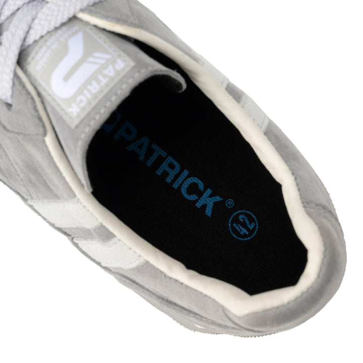 マラソン・ゴートスエード｜MARATHON-GS（GRY）