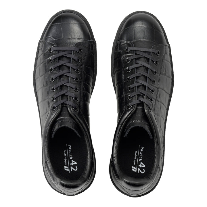 パンチ・ラージクロコ｜PUNCH-LCR（BLK）