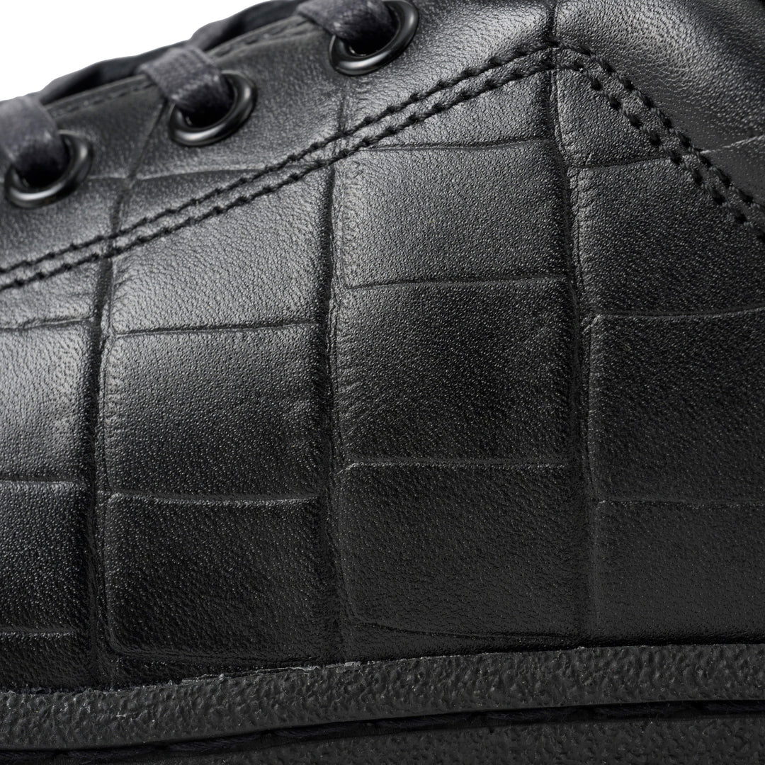 パンチ・ラージクロコ｜PUNCH-LCR（BLK）