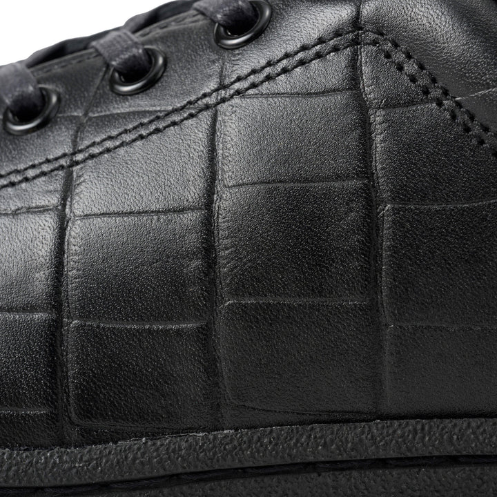 パンチ・ラージクロコ｜PUNCH-LCR（BLK）