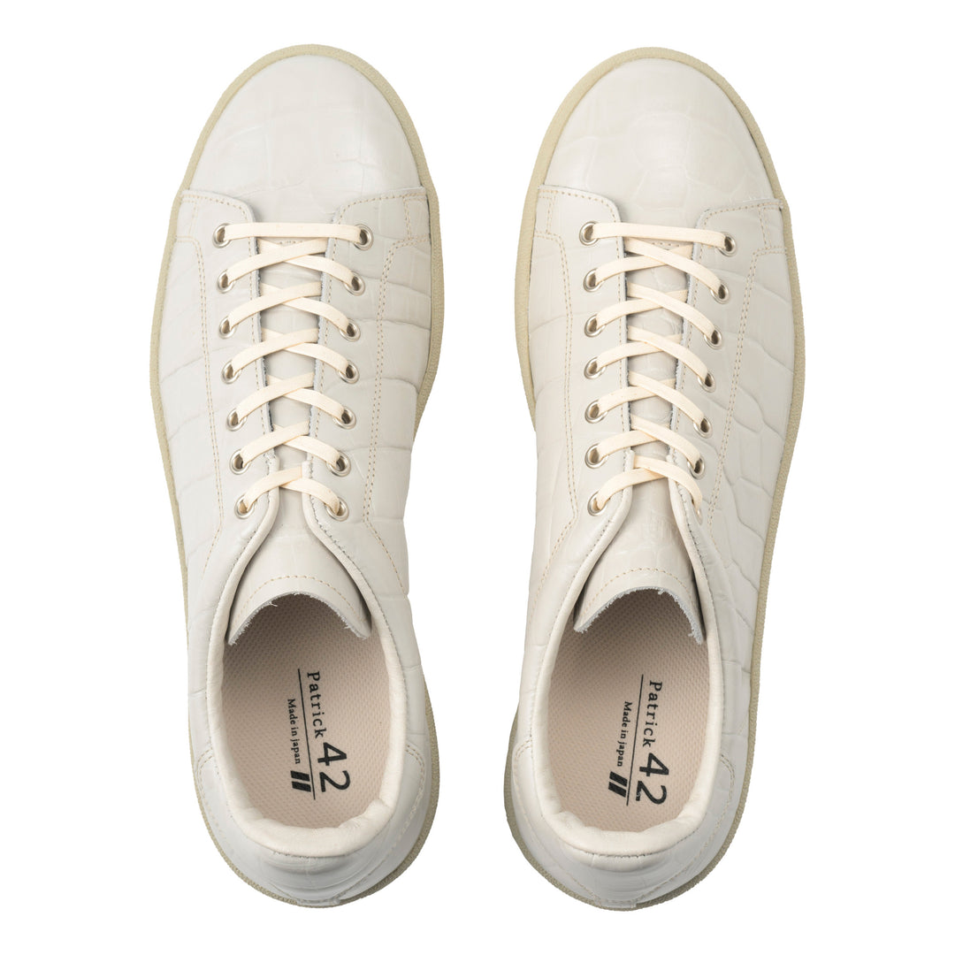 パンチ・ラージクロコ｜PUNCH-LCR（GRY）