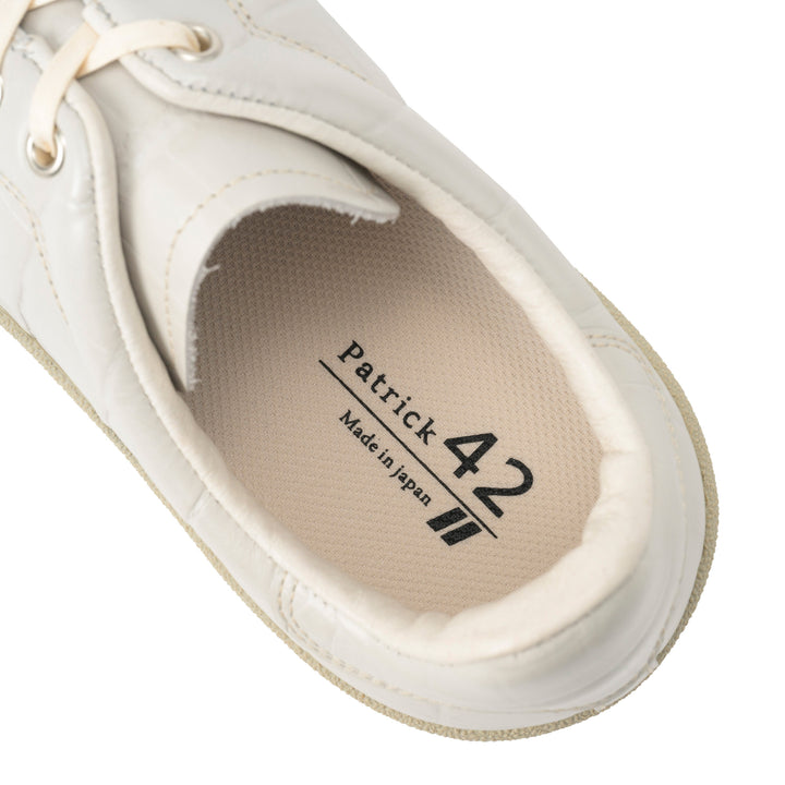 パンチ・ラージクロコ｜PUNCH-LCR（GRY）