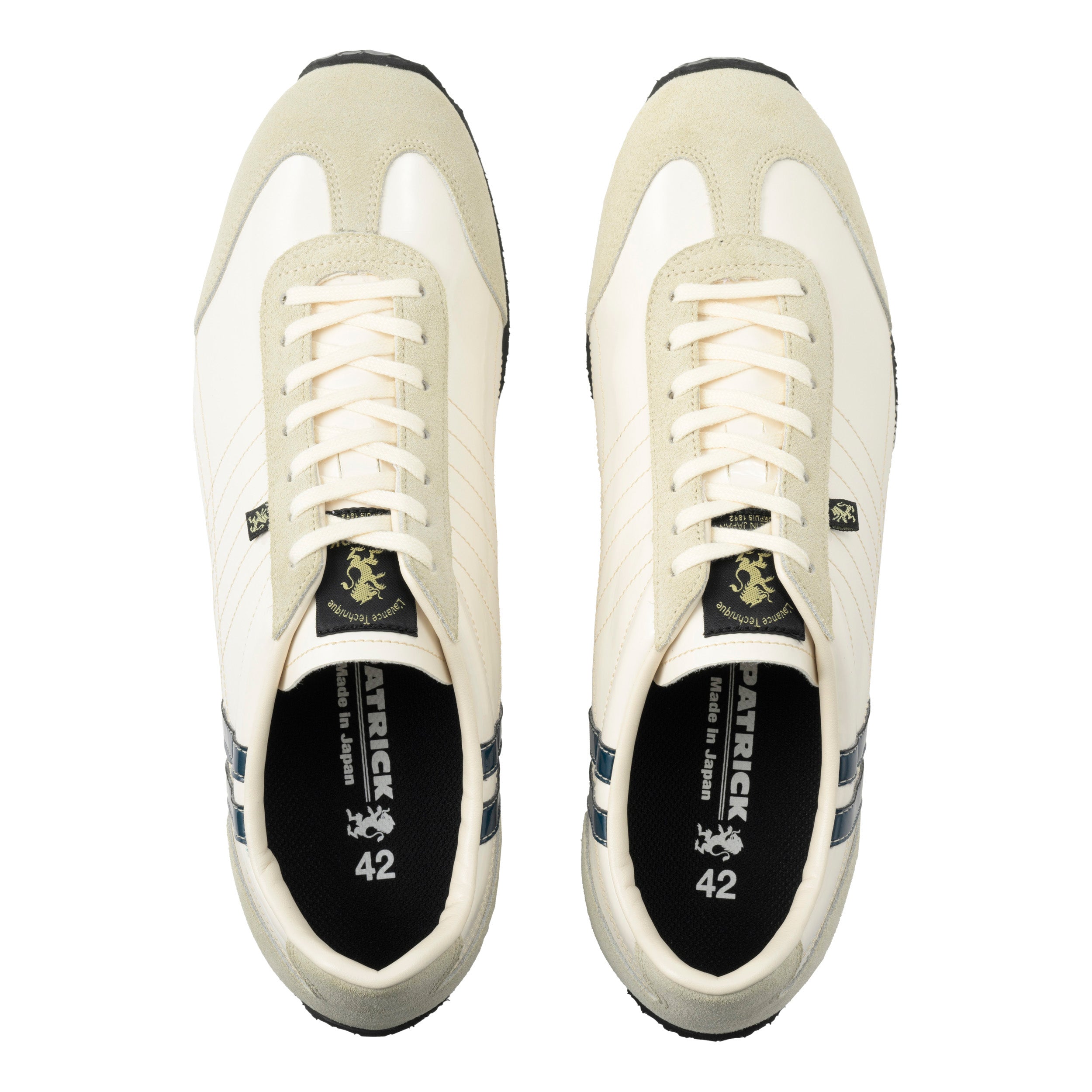 アイリス・パテント｜IRIS-PT（WH/GN） – PATRICK｜パトリック公式