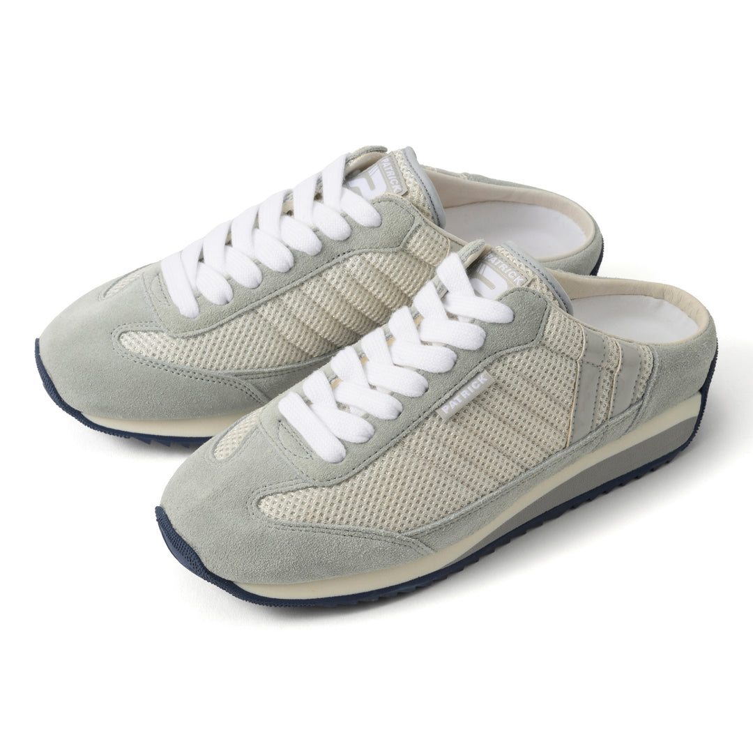 マラソン・ミュール｜MARATHON-MULE（GRY）