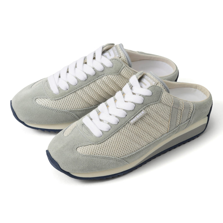 マラソン・ミュール｜MARATHON-MULE（GRY）