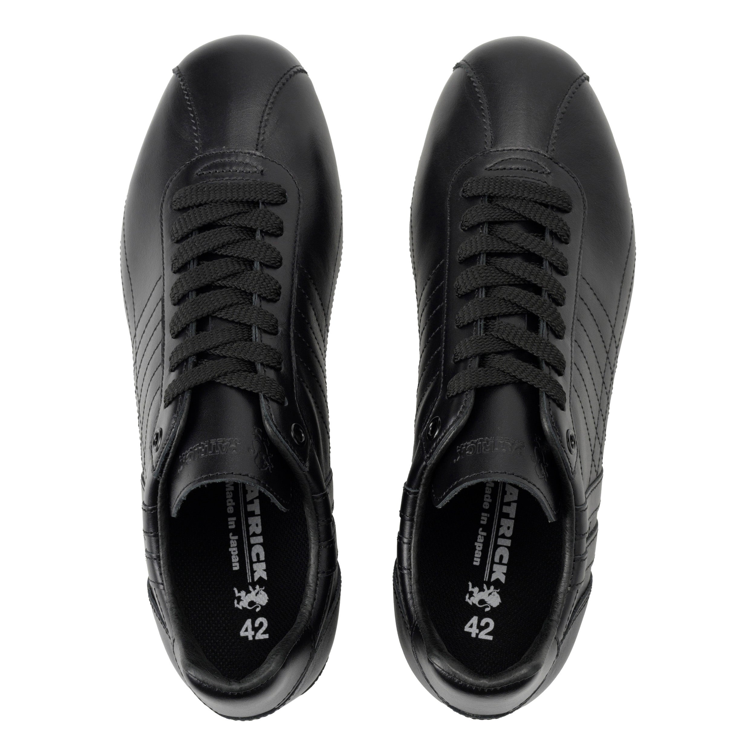 23cm パトリック SOLSONA PATRICK ソルソナ・アナザー｜SOLSONA-AN（BLK） – PATRICK｜パトリック公式