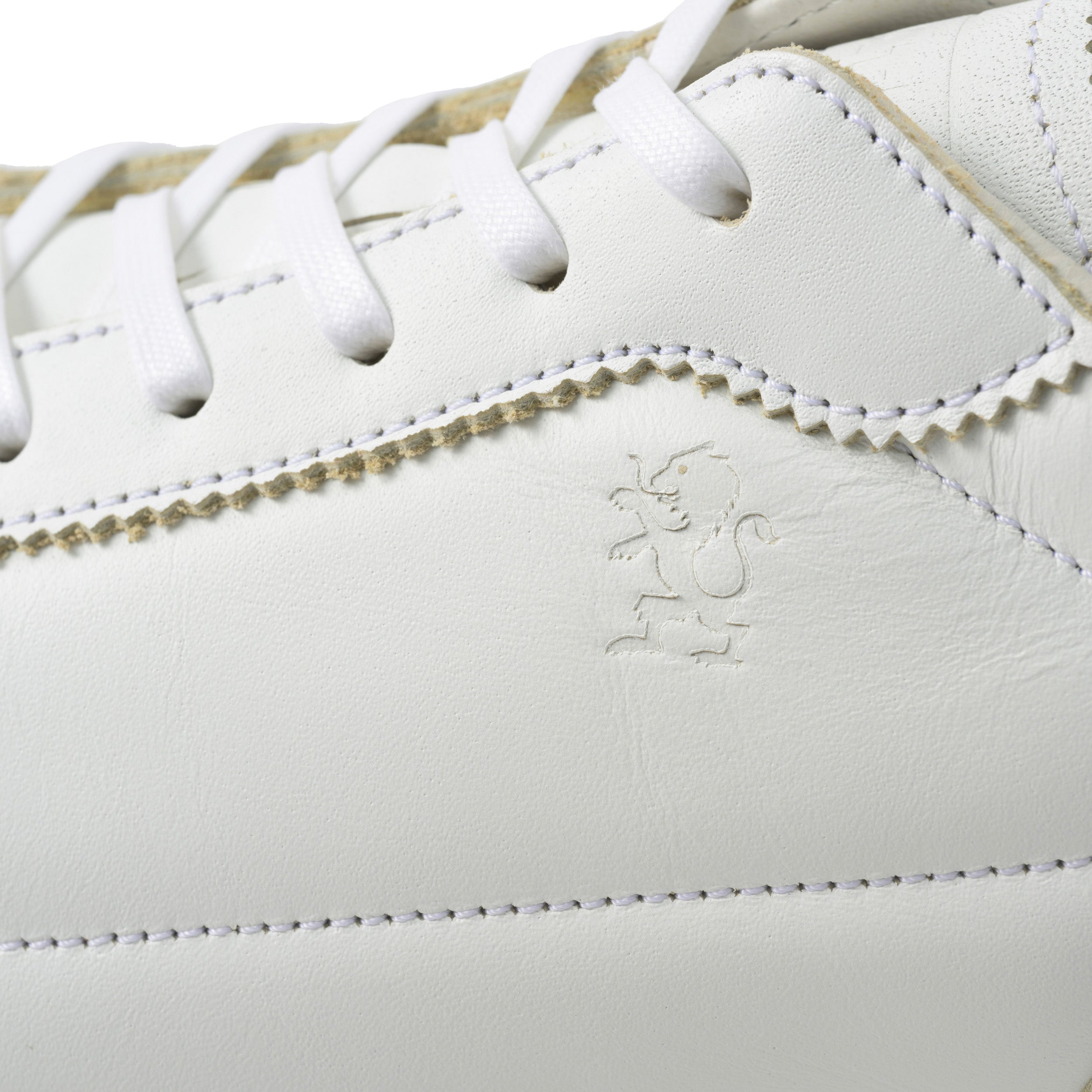 ダチア・レザー｜DATIA-LE（WHT） – PATRICK｜パトリック公式