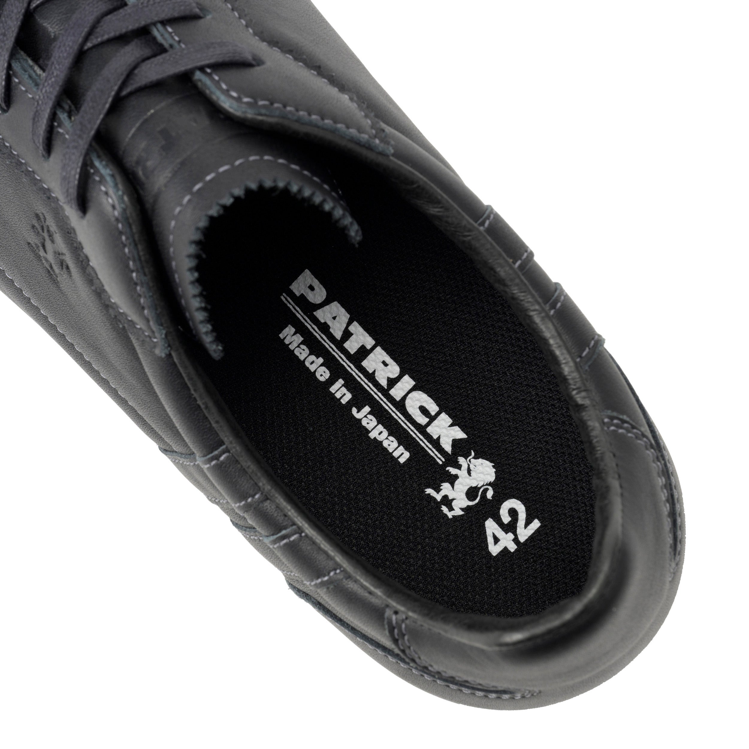 ダチア・レザー|DATIA-LE(BLK) – PATRICK|パトリック公式 ダチア・レザー|DATIA-LE(BLK) – PATRICK|パトリック公式