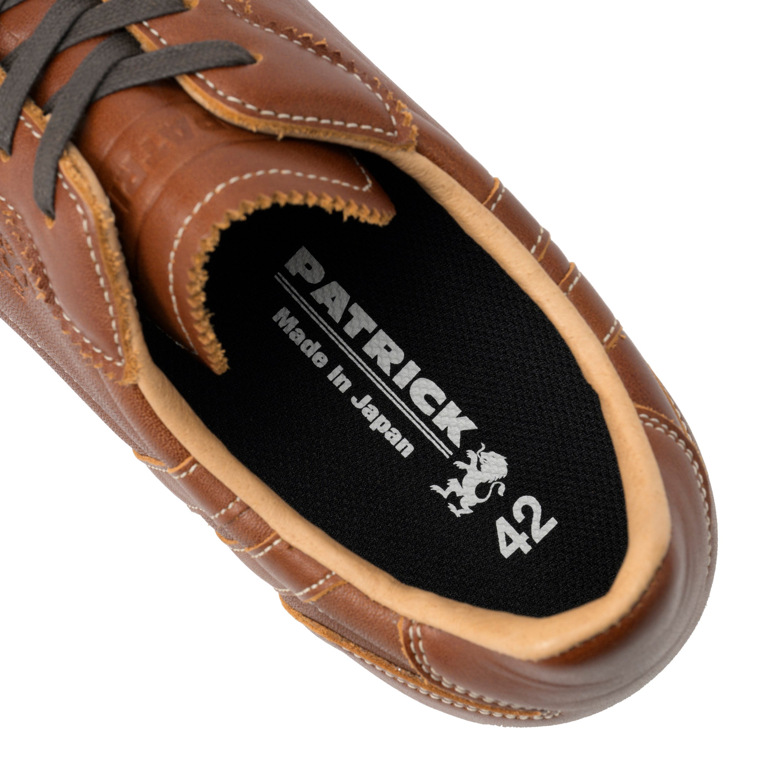 いたち ダチア・レザー｜DATIA-LE（BRN） – PATRICK｜パトリック公式
