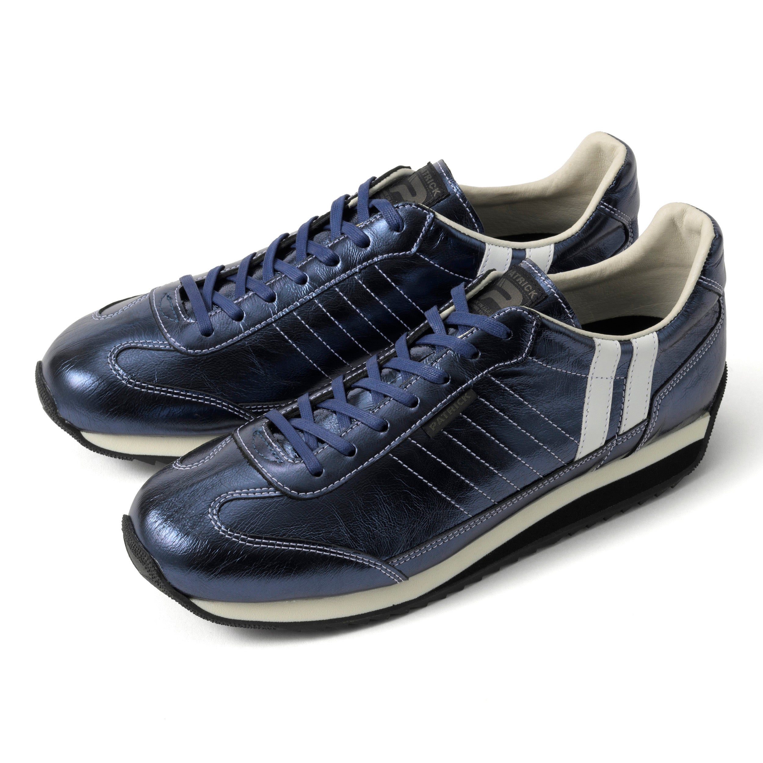 マラソン・ハク｜MARATHON-HAKU（NVY） – PATRICK｜パトリック公式