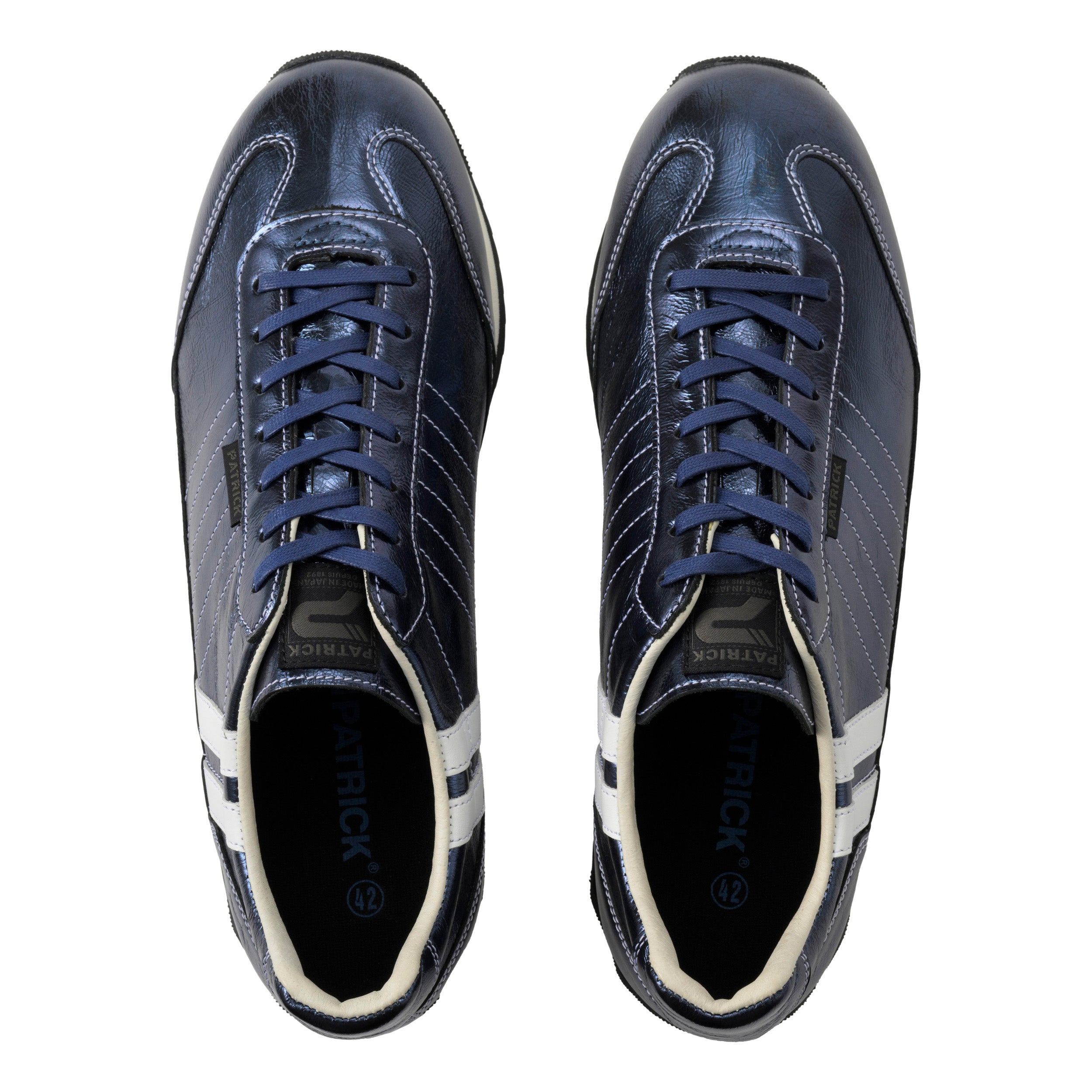 マラソン・ハク｜MARATHON-HAKU（NVY） – PATRICK｜パトリック公式