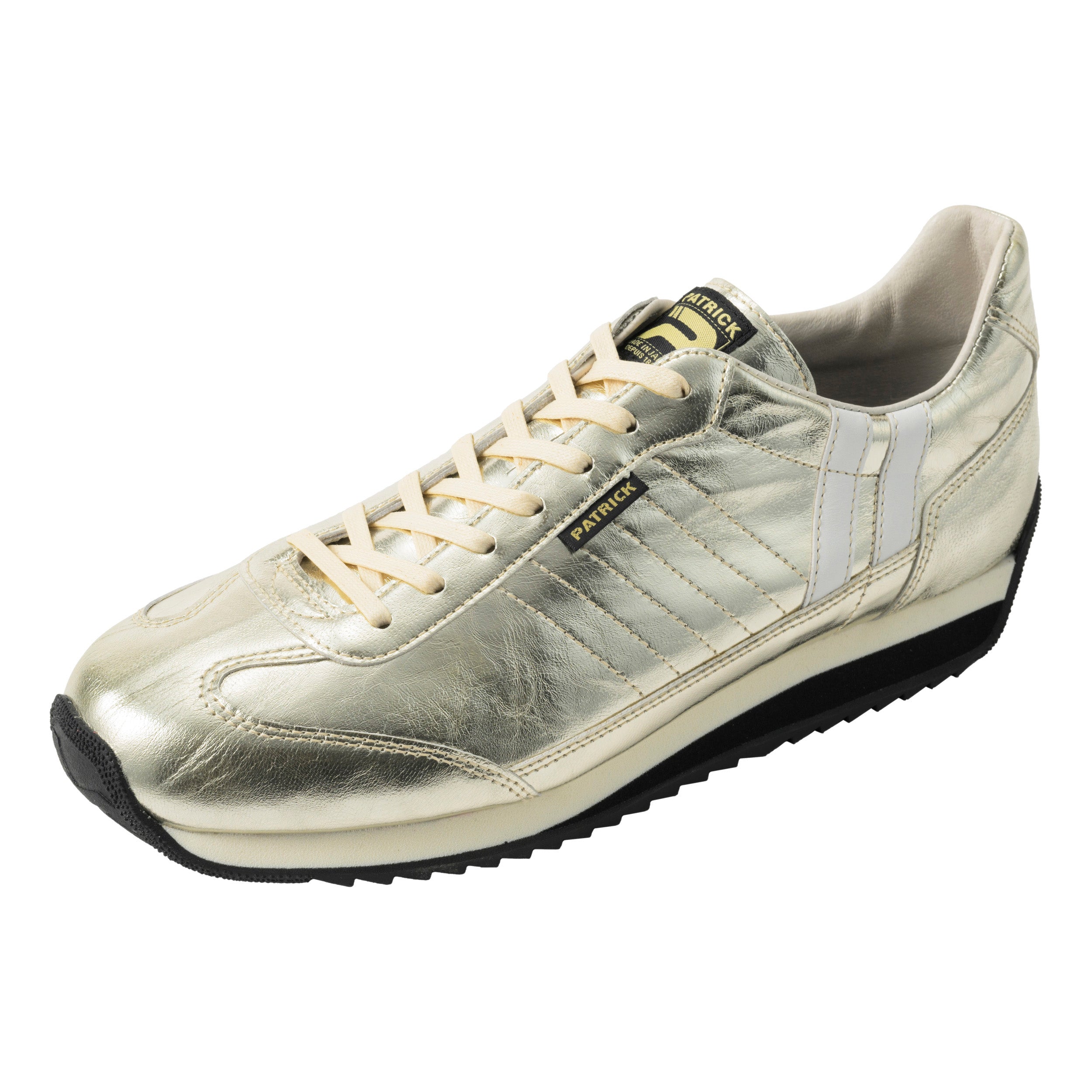 パグ マラソン・ハク｜MARATHON-HAKU（GLD） – PATRICK｜パトリック公式