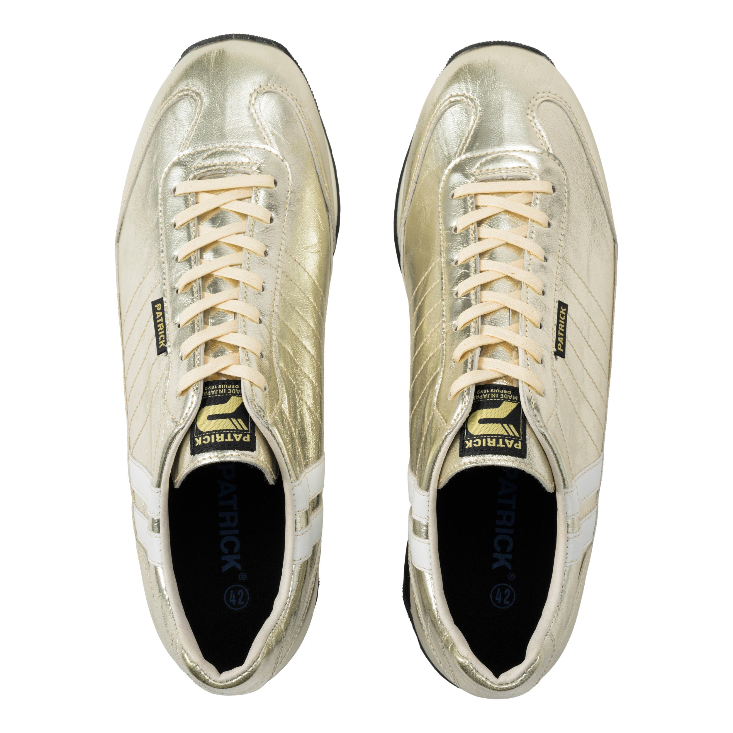 マラソン・ハク｜MARATHON-HAKU（GLD） – PATRICK｜パトリック公式