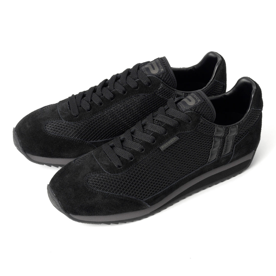 【予約商品】マラソン・メッシュ2｜MARATHON-ME2（NOIR）