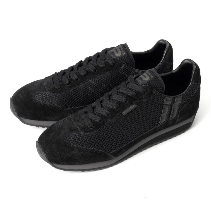 【予約商品】マラソン・メッシュ2｜MARATHON-ME2（NOIR）