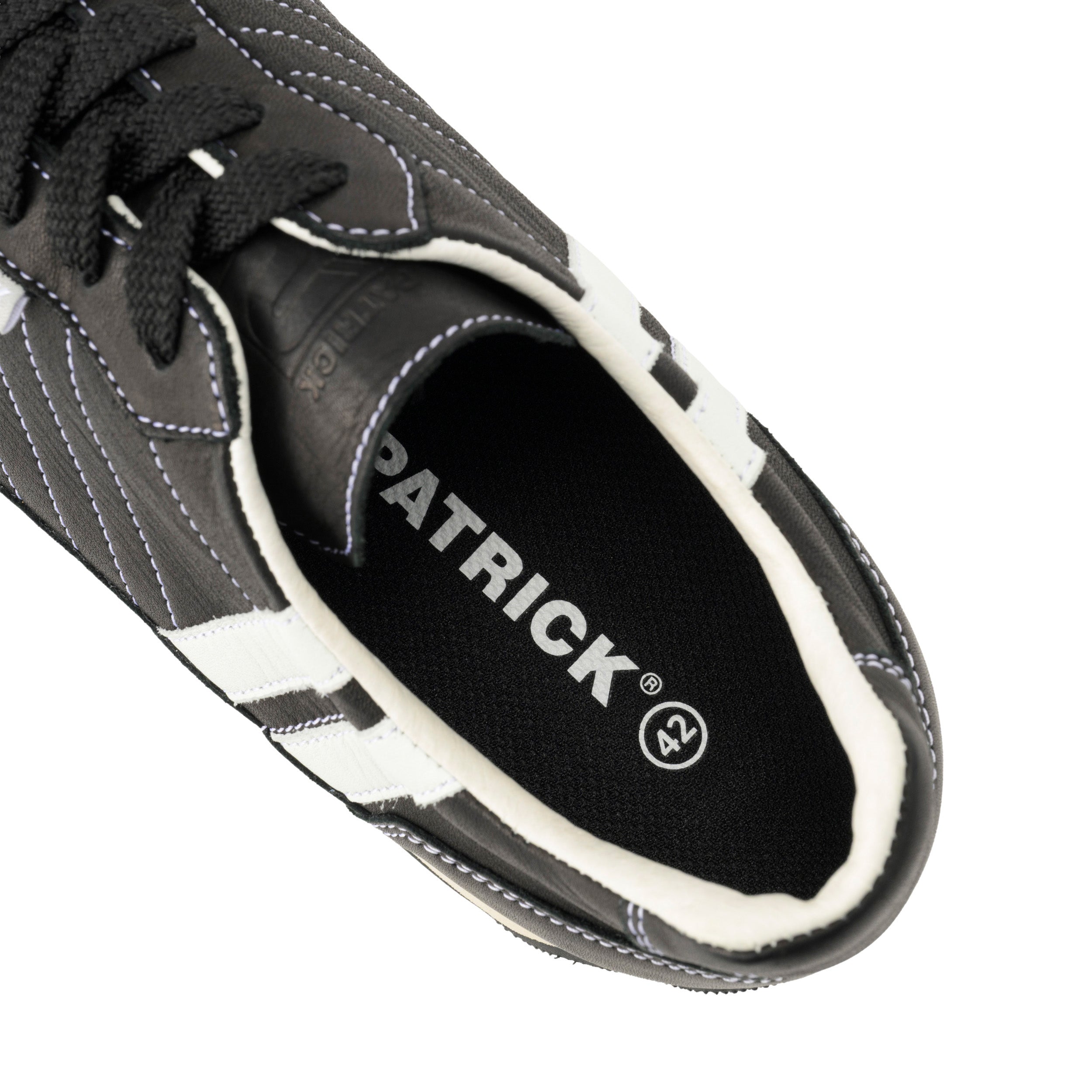 マリラックス・レザー｜MARELAX-LE（BLK） – PATRICK｜パトリック公式