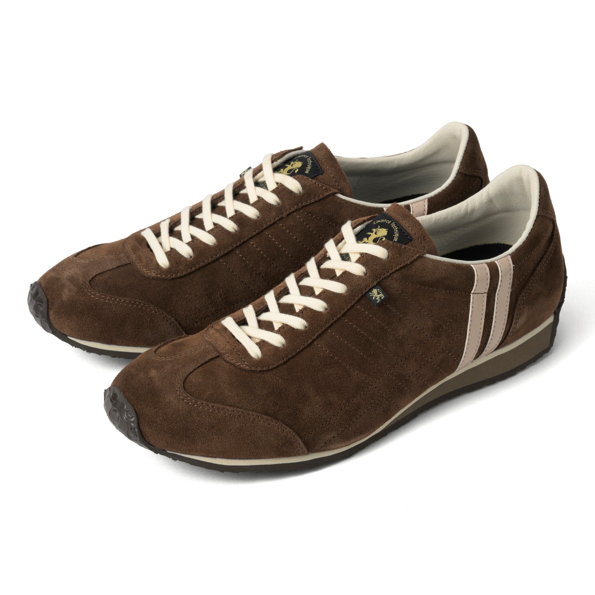 未使用級【PATRICK パトリック】レザースニーカー アイリス ベロア 39 アイリス・ベロア｜IRIS-VR（MOCA） – PATRICK｜パトリック公式