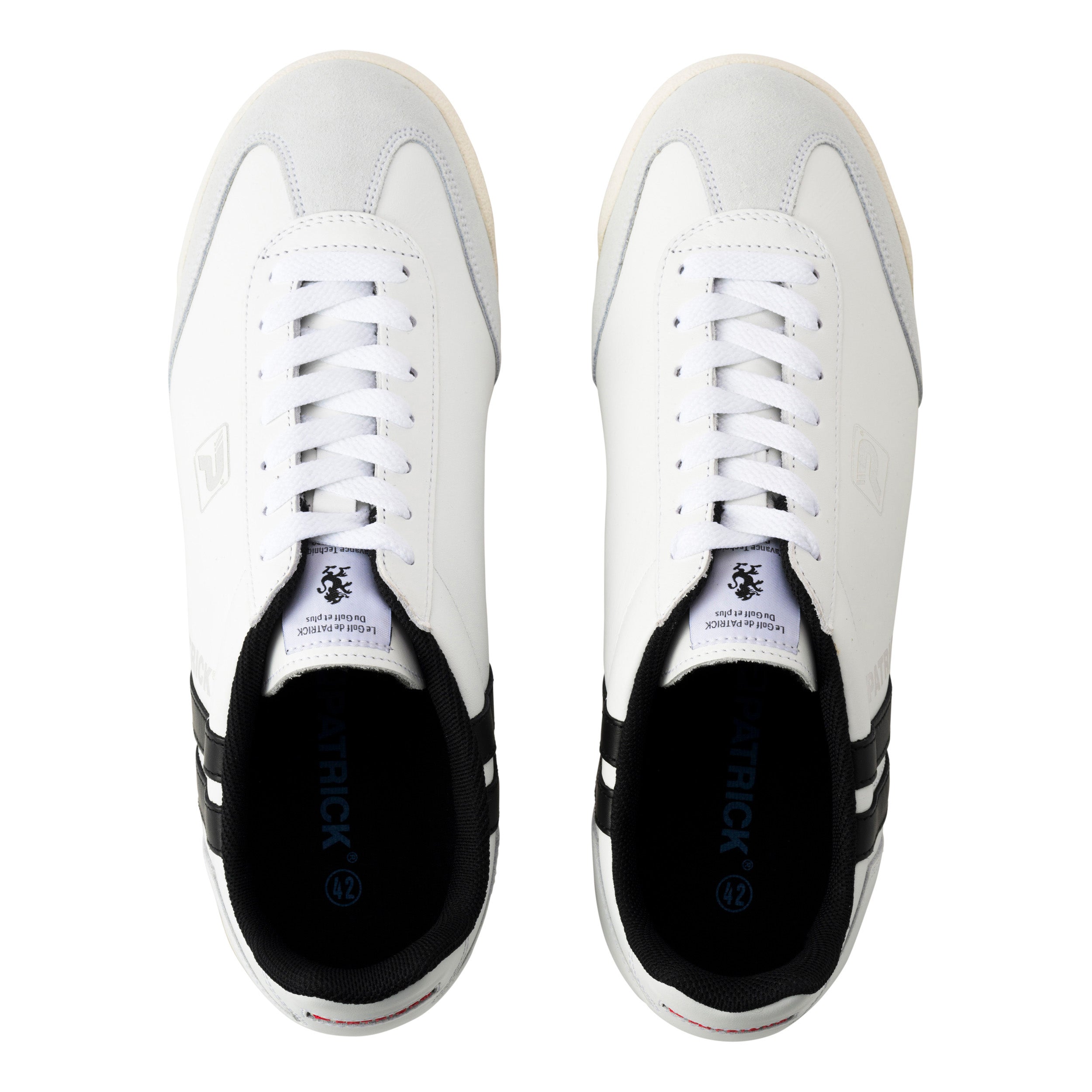靴 patrick Liverpool origin 40 PATRICK パトリック リバプール・オリジン LIVERPOOL-OG BLK