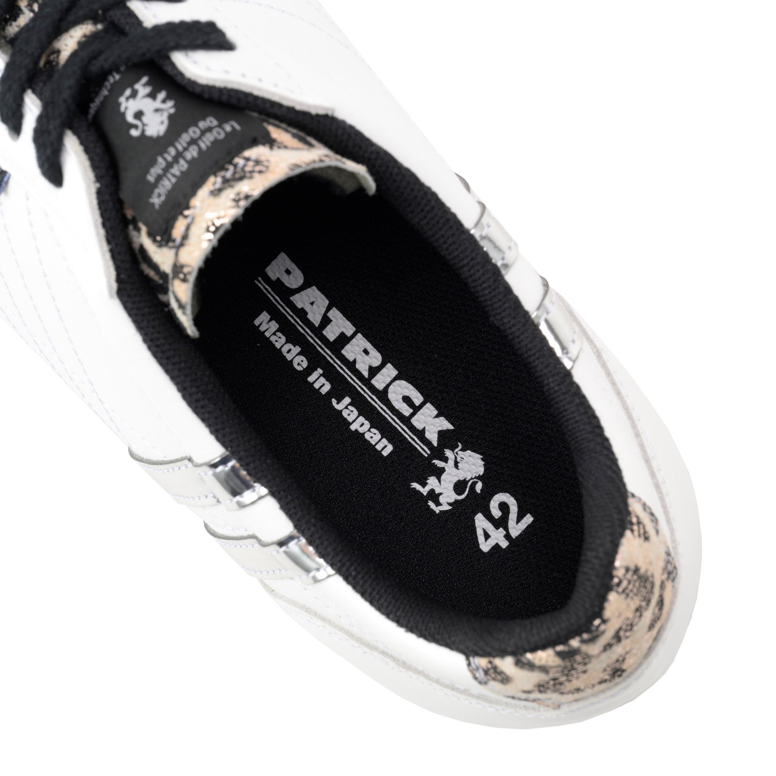 LUCIEN PELLAT-FINET トリコロールバンド バミューダ XL美品 ゴルフ｜パミールカップレオパード｜PAMIR-CP/LPD（WHT） – PATRICK