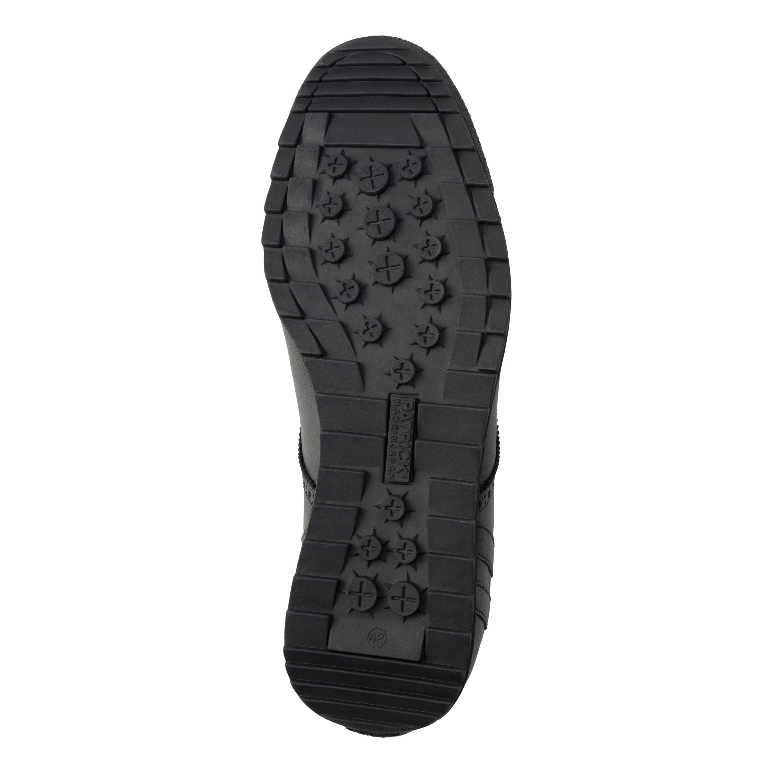 カピト・ウォータープルーフ｜KAPIT-WP（BLK） – PATRICK｜パトリック