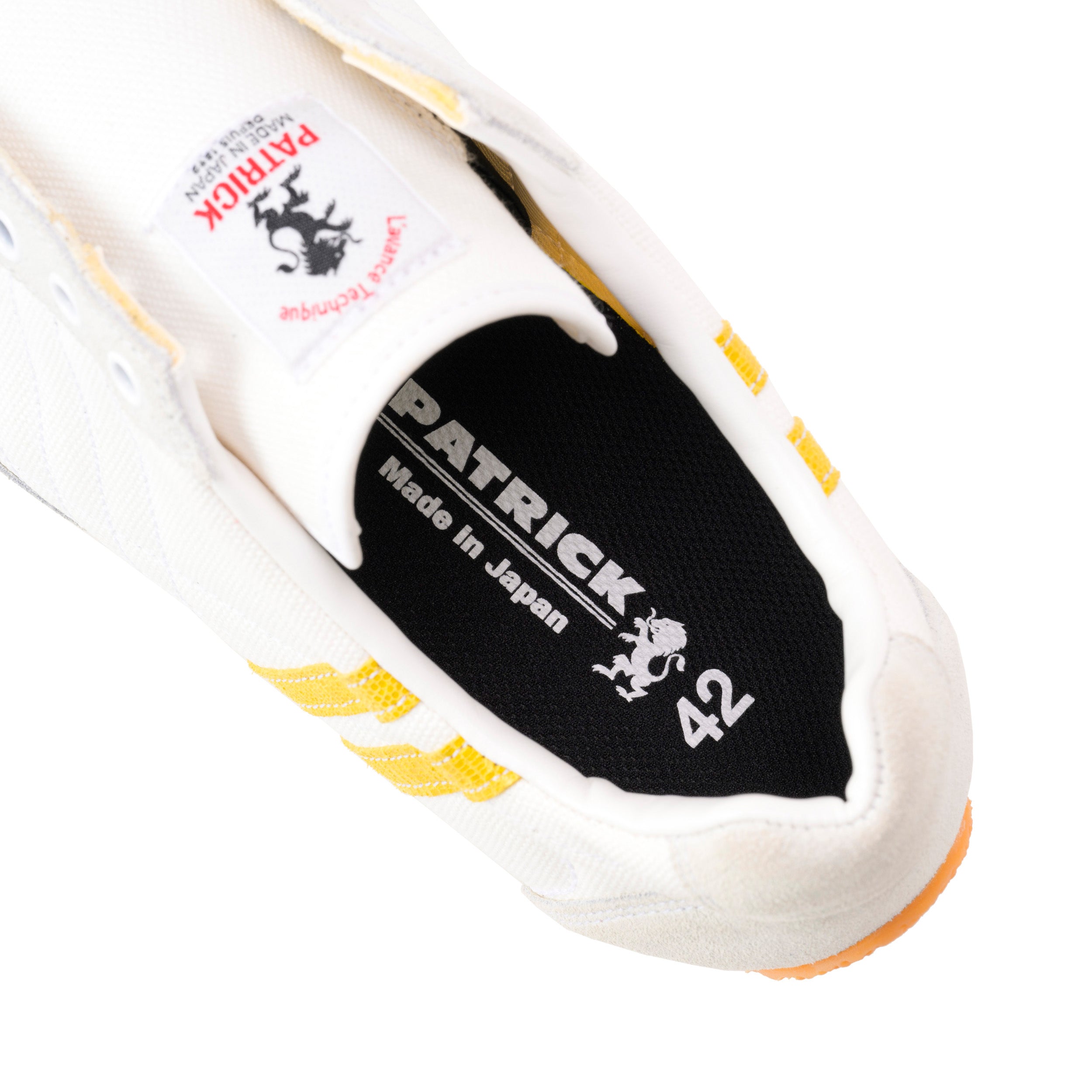 ジェット・キャンバス｜JET-CV（WHT） – PATRICK｜パトリック公式