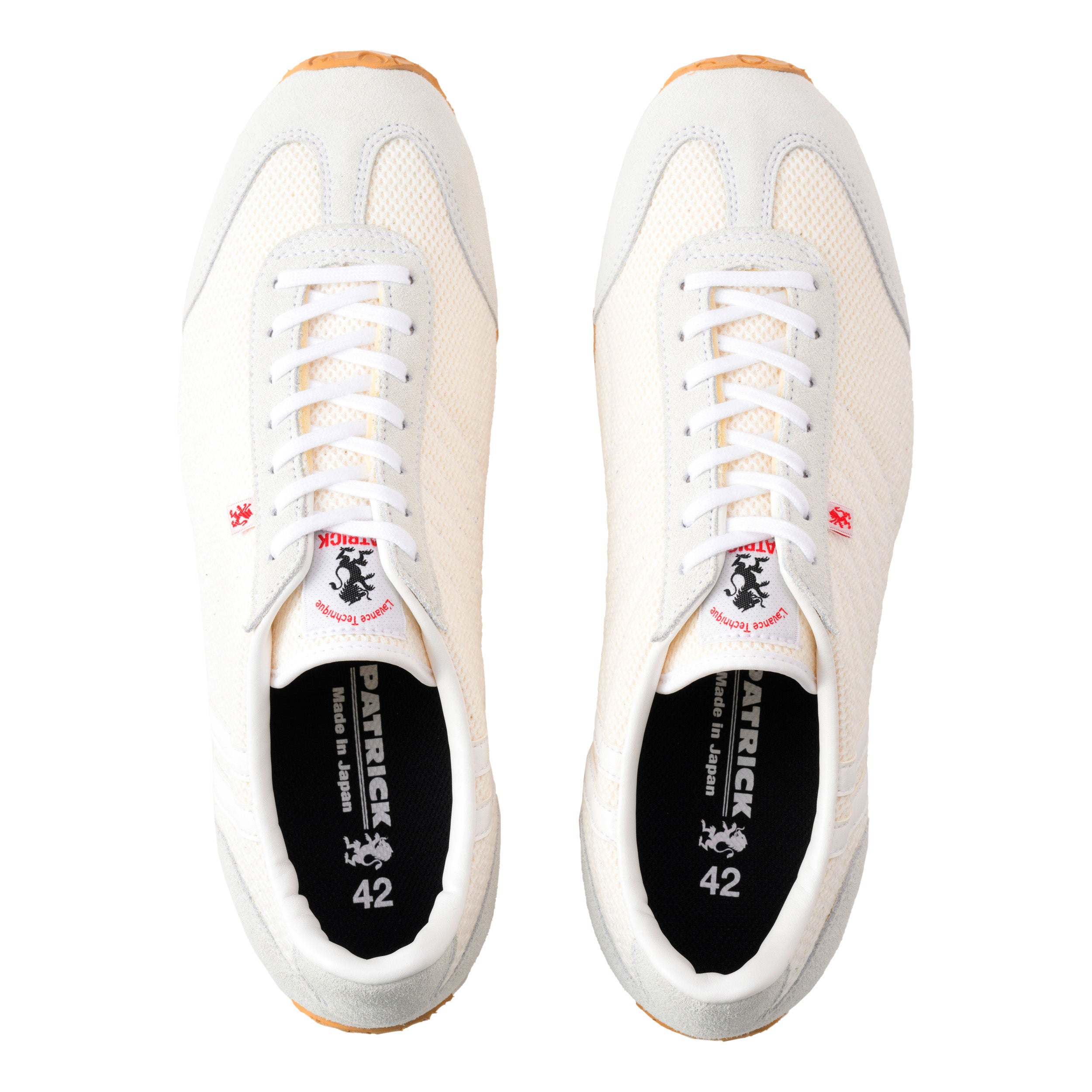 【美品】PATRICK IRIS スニーカー アイボリー/ベージュ 楽天市場】【最大100%ポイントバック】【返品交換送料無料