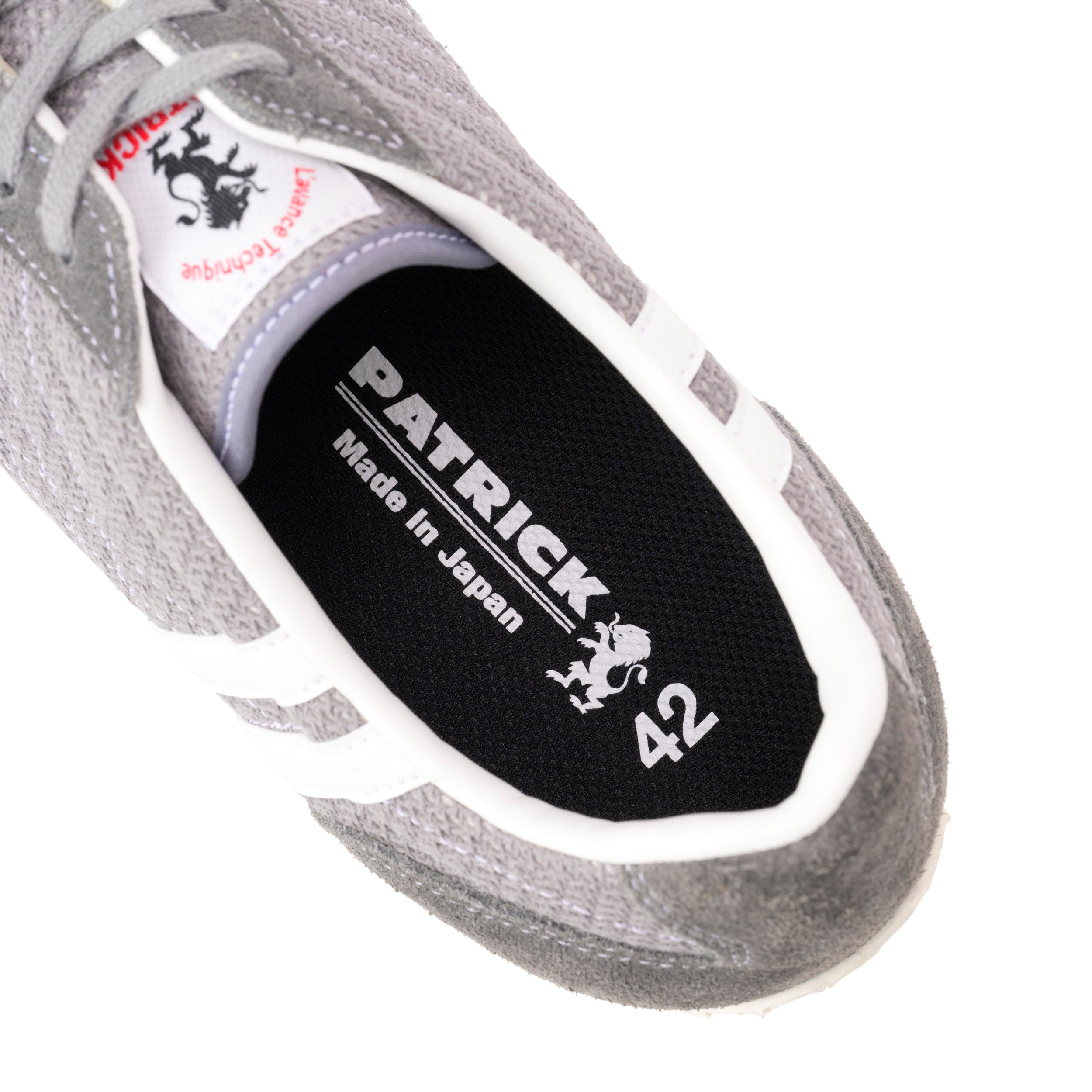 アイリス・メッシュ｜IRIS-MESH（GRY） – PATRICK｜パトリック