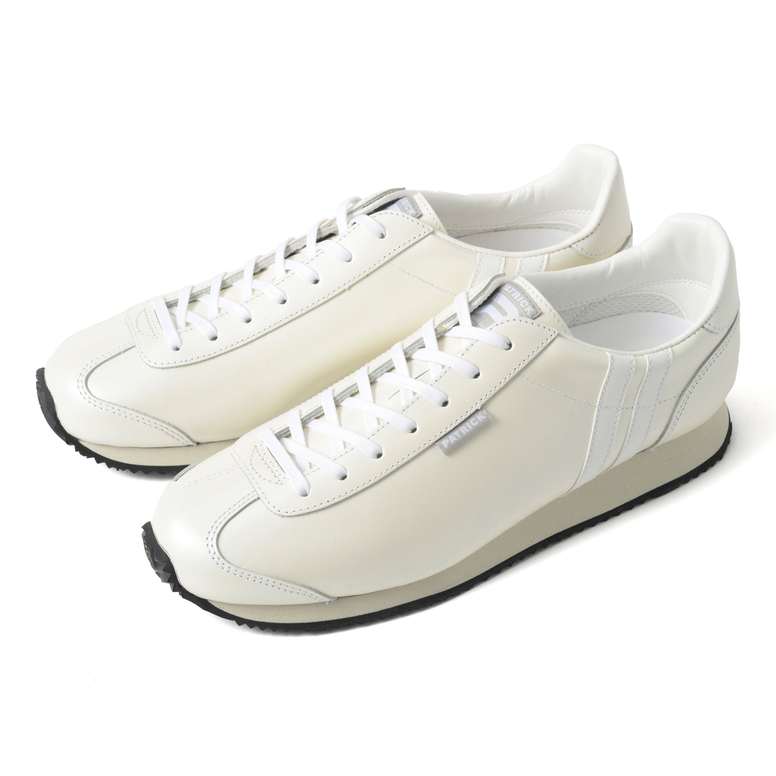靴 PATRICK NEVADA-PL_WHT(size36) ネバダ・パール|NEVADA-PL(WHT) – PATRICK|パトリック公式