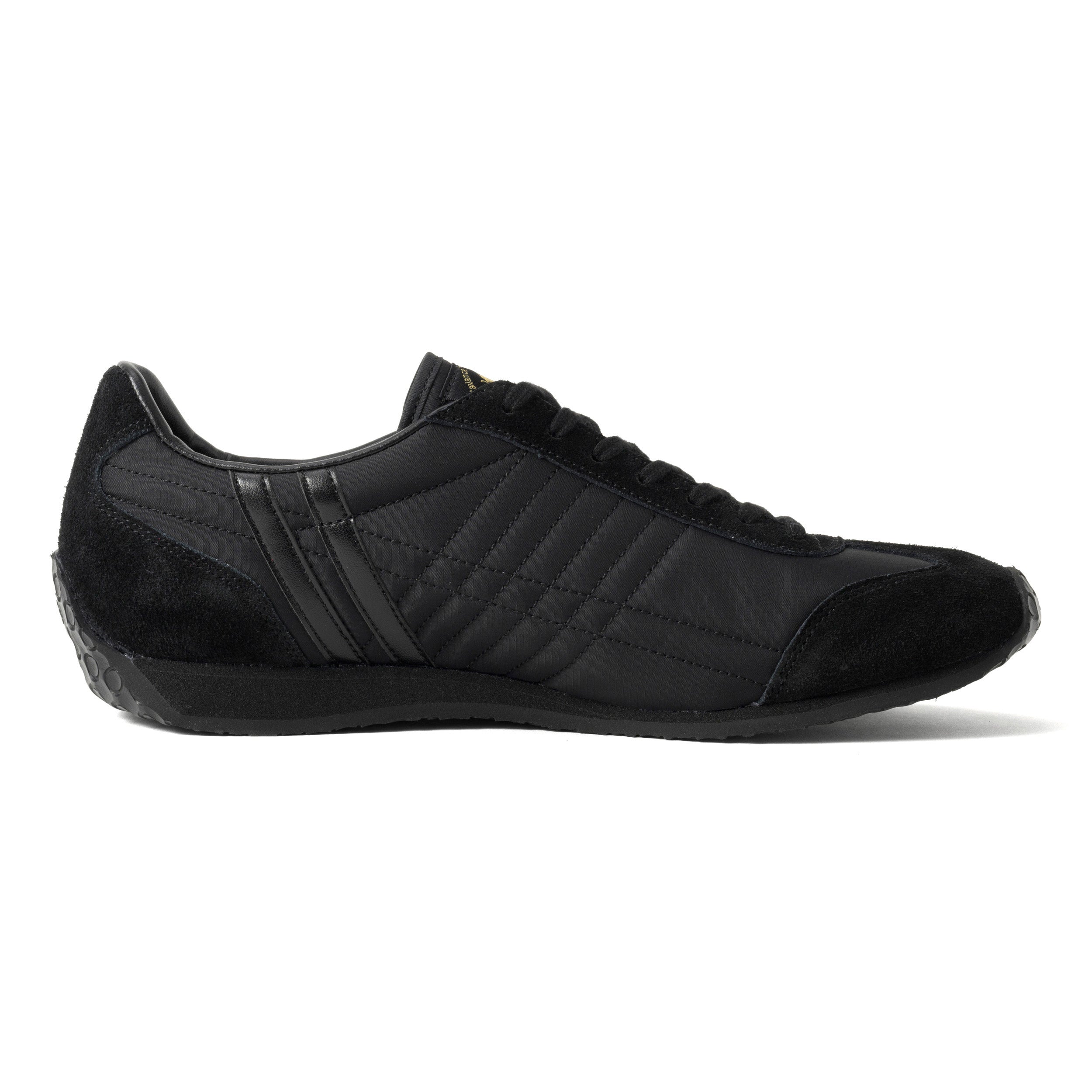 PATRICK 232012 IRIS ブラック 42 パトリック スニーカー アイリス・リップ ブラック PATRICK IRIS
