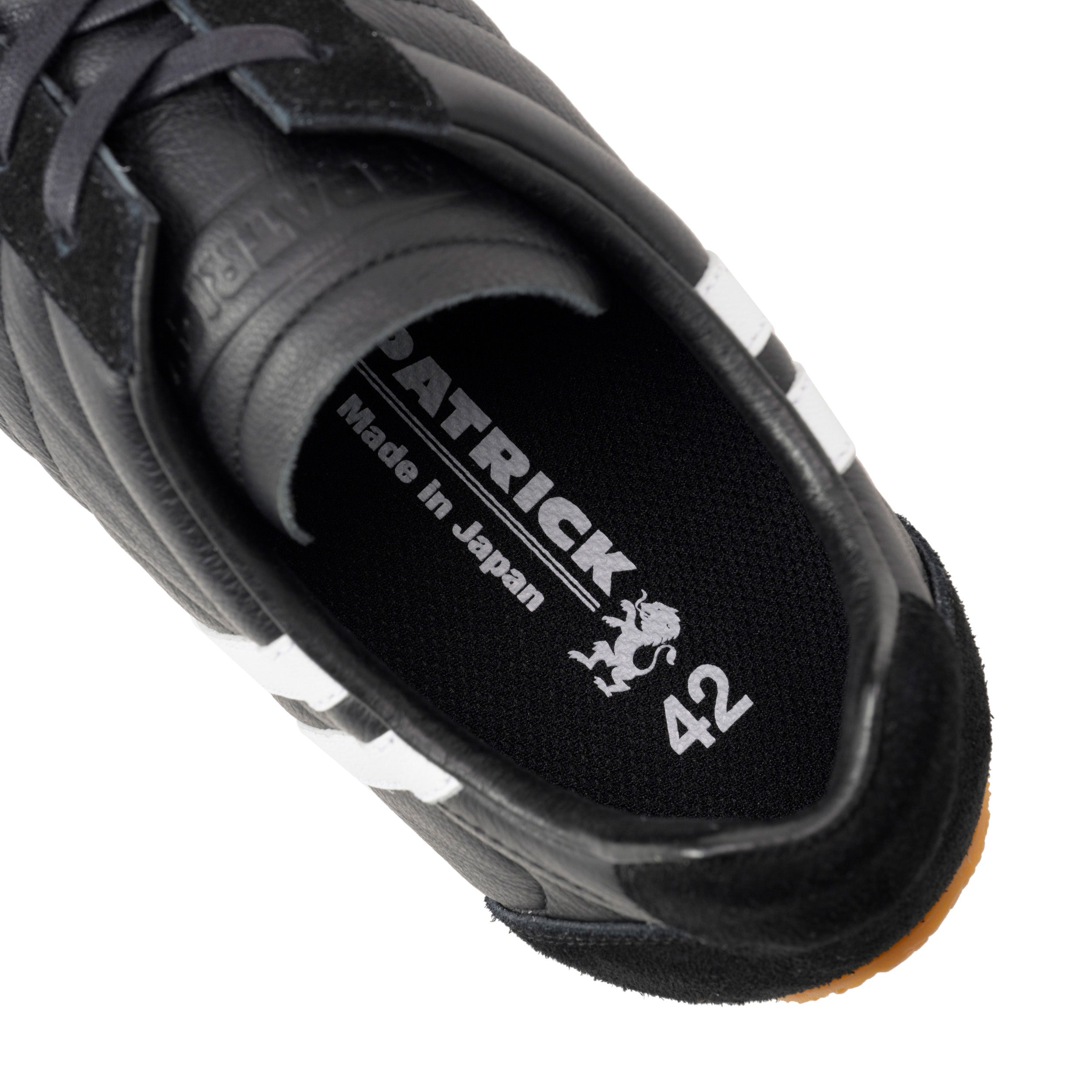 ジェット・ゴート｜JET-GT（BLK） – PATRICK｜パトリック公式