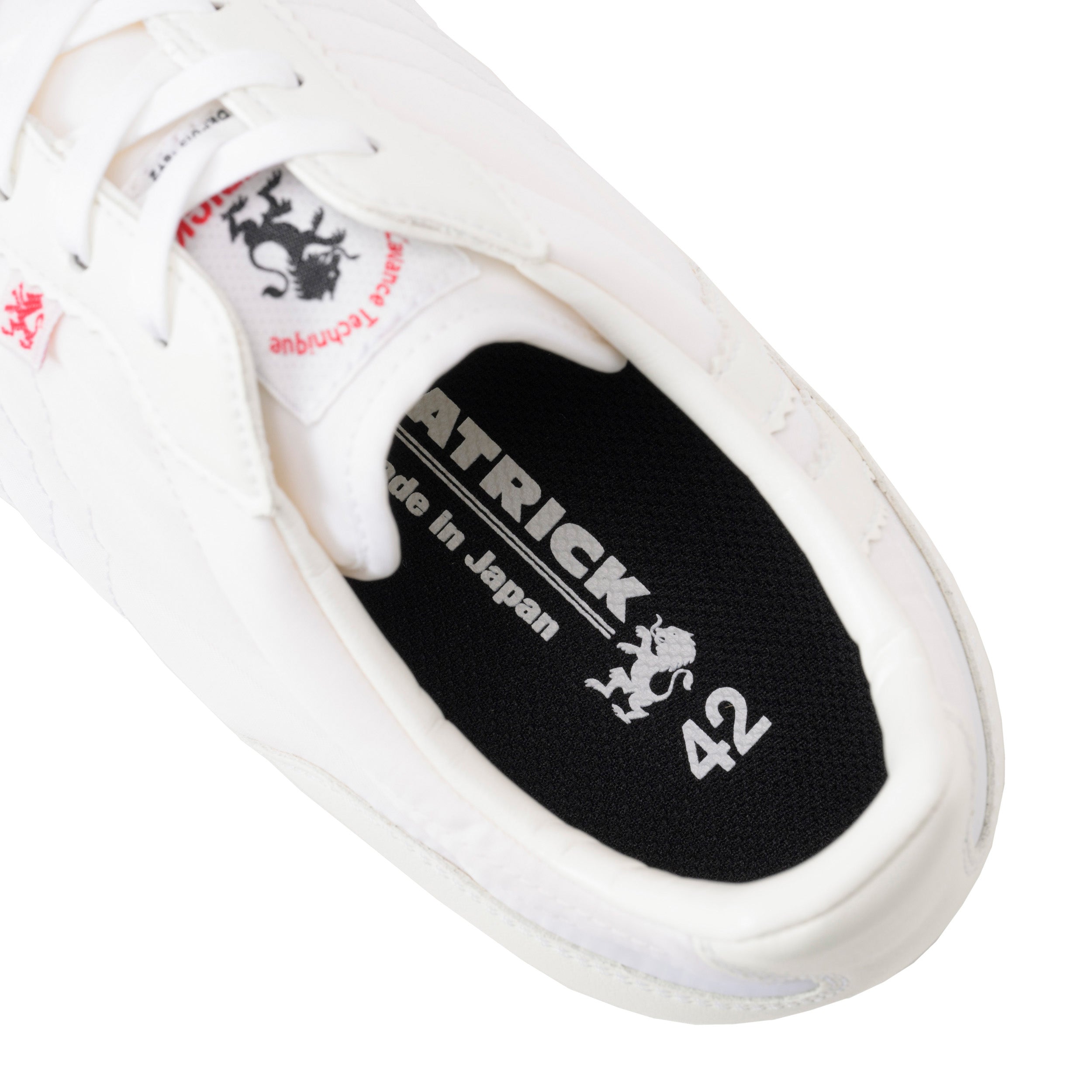 シュリー・ナイロン｜SULLY-NY（WHT） – PATRICK｜パトリック公式