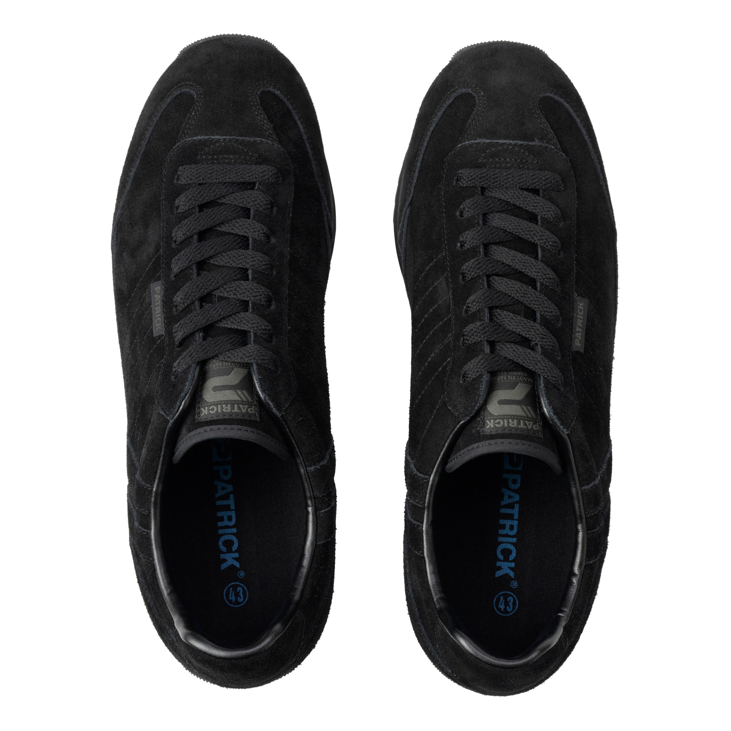 マラソン・ベロア｜MARATHON-VR（NOIR） – PATRICK｜パトリック公式