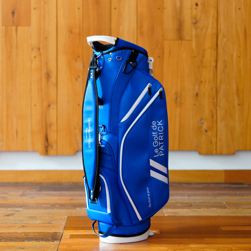 ゴルフ｜キャディバッグ｜CADDIE BAG PL（BLU）