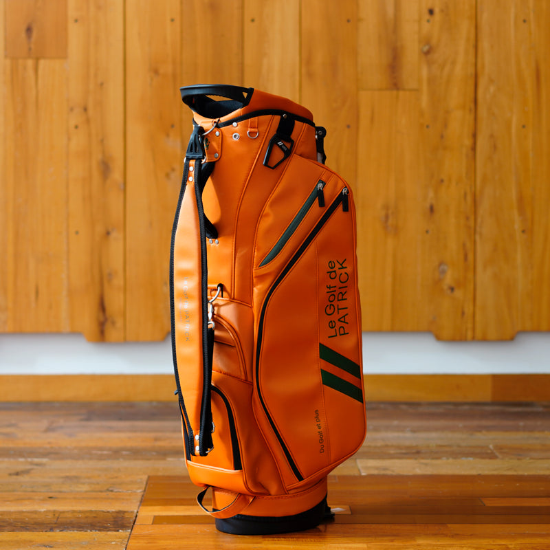 ゴルフ｜キャディバッグ｜CADDIE BAG PL（ORG）