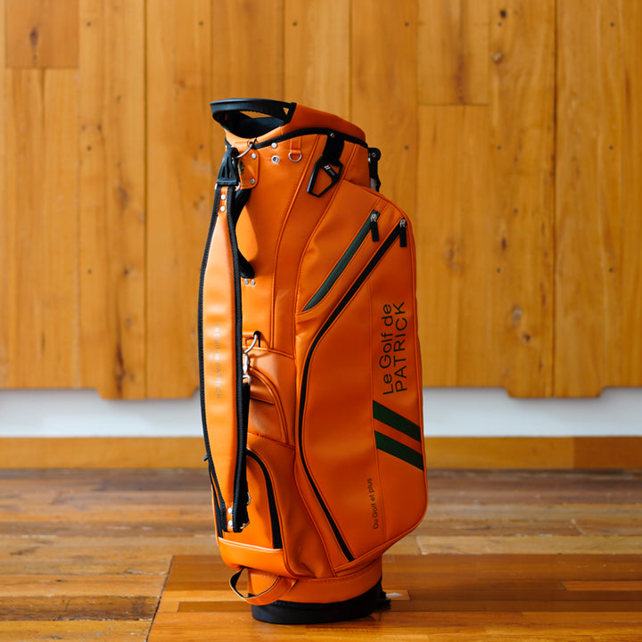 ゴルフ｜キャディバッグ｜CADDIE BAG PL（ORG）