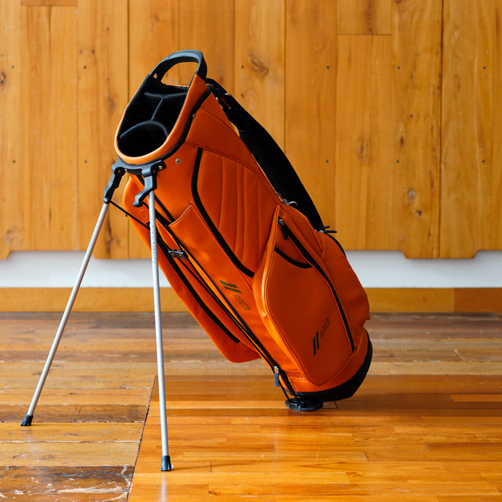 ゴルフ｜キャディバッグ｜CADDIE BAG PL（ORG）