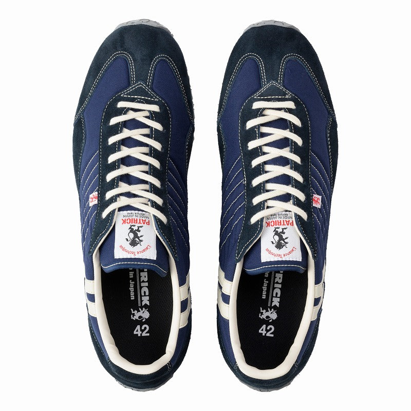 PATRICK STDIUM スニーカー25.0㎝ スタジアム｜STADIUM（NTBLUE） – PATRICK｜パトリック公式