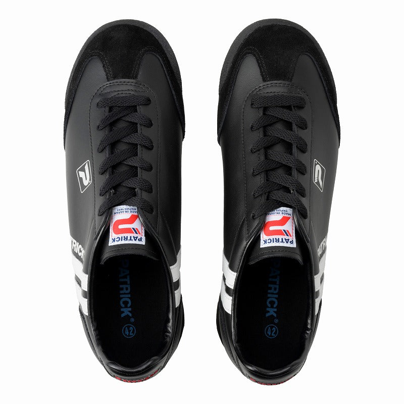 リバプール・クープ｜LIVERPOOL-COUPE（BLK） – PATRICK OFFICIAL ONLINESHOP