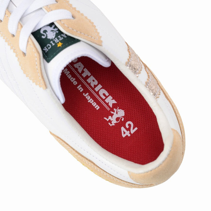 シュリー・ステラ｜SULLY-STLA（WHT） – PATRICK OFFICIAL ONLINESHOP