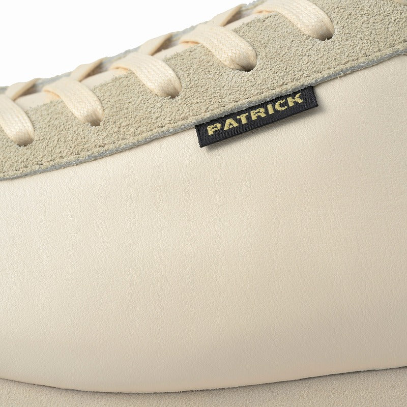 美品‼️PATRICK NEVADA-LEO 505800 ホワイト 38 ネバダ・レオ｜NEVADA-LEO（OFFWHT） – PATRICK｜パトリック公式